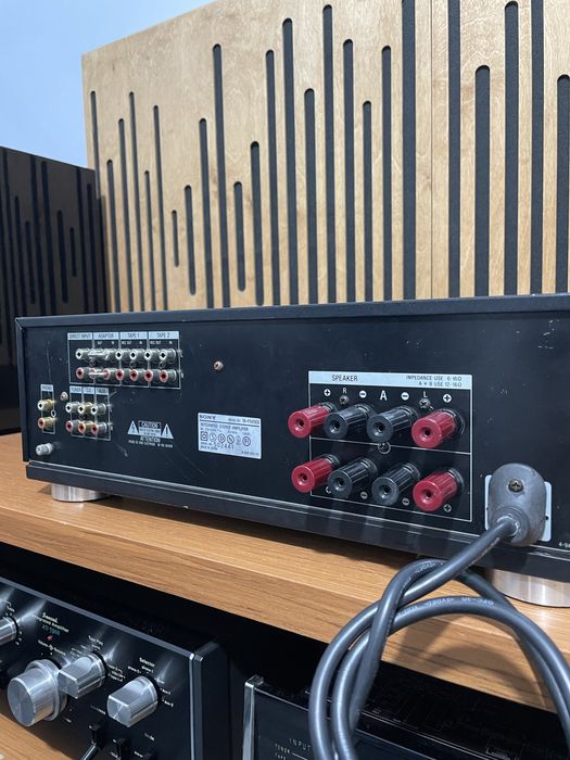 Sony ta-f505es amplificator stereo vand / schimb
