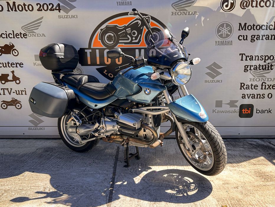 Bmw R1150R. 2002