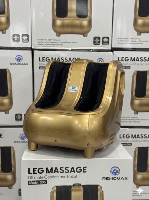 Массажер для ног 6 функций. Oyoq massajyor 6 funksiya