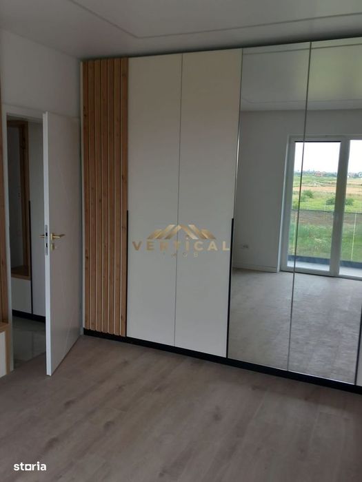 Garsoniera De Vanzare 2/4 in ansamblu rezidential nou Berceni Vidra