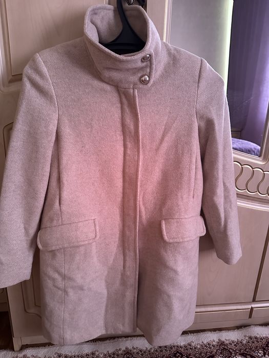 Продам пальто осеннее