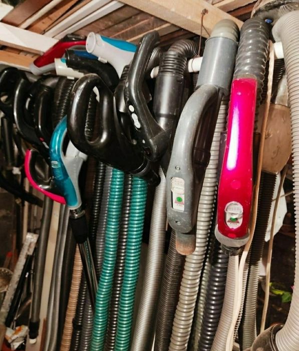 Шланги для пылесосов ремонт и продажа!