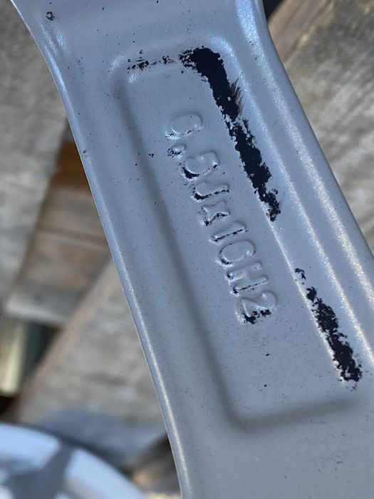 16 цола 5 х 112 мм Фолксваген , Ауди , Шкода , Сеат , VW