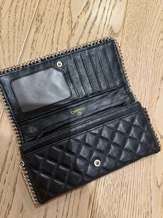 Кошелек-клатч chanel