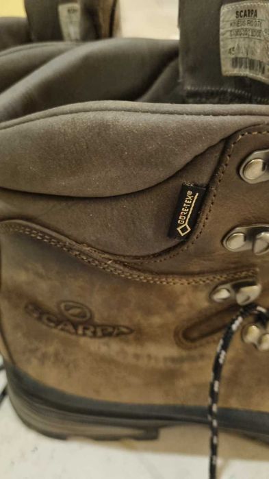 Мъжки зимни планински обувки Scarpa