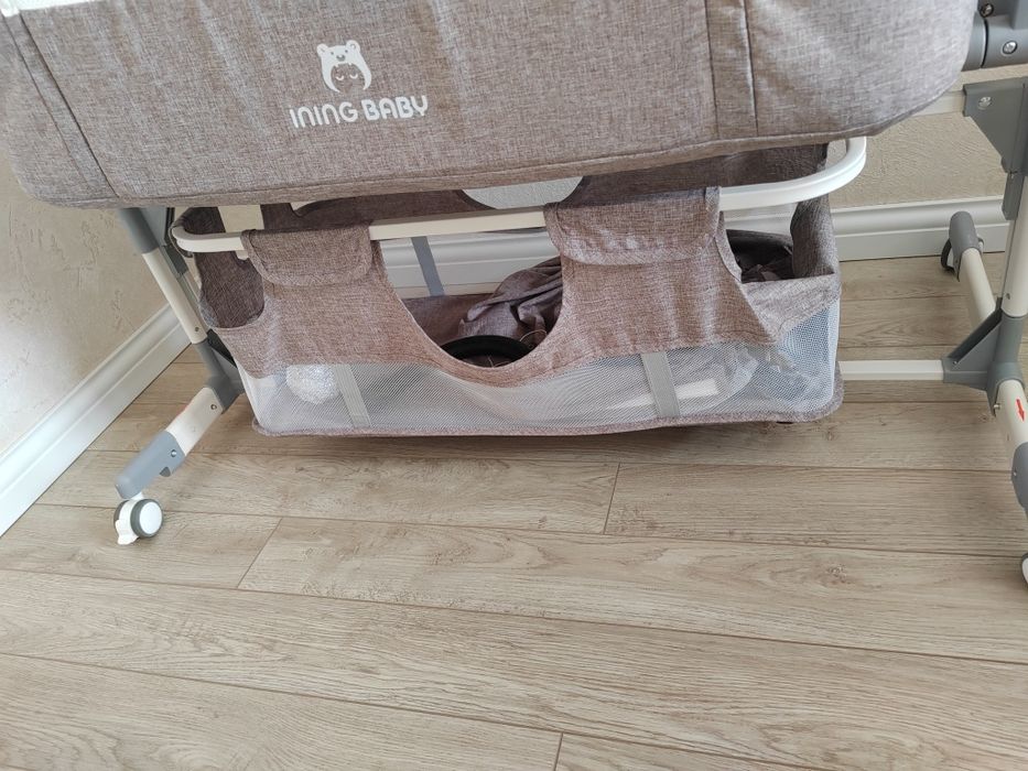 Детская кроватка люлька