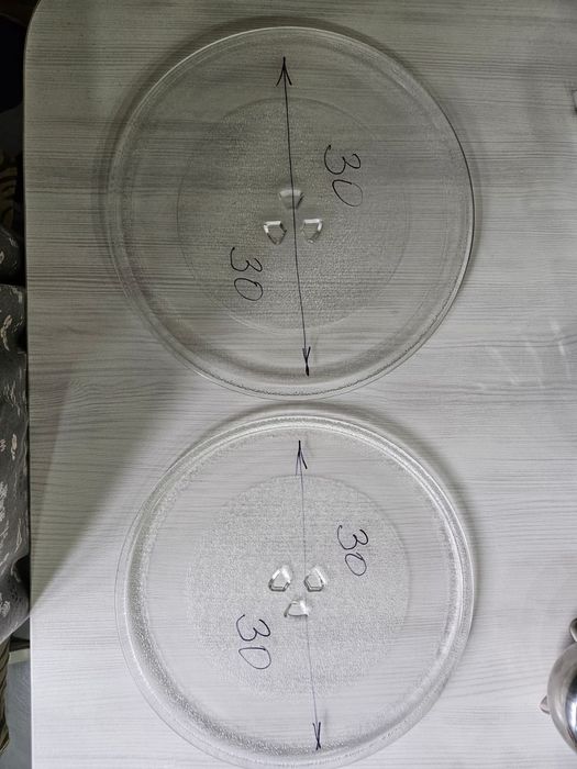 Тарелка для микроволновки