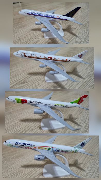 Модели самолётов