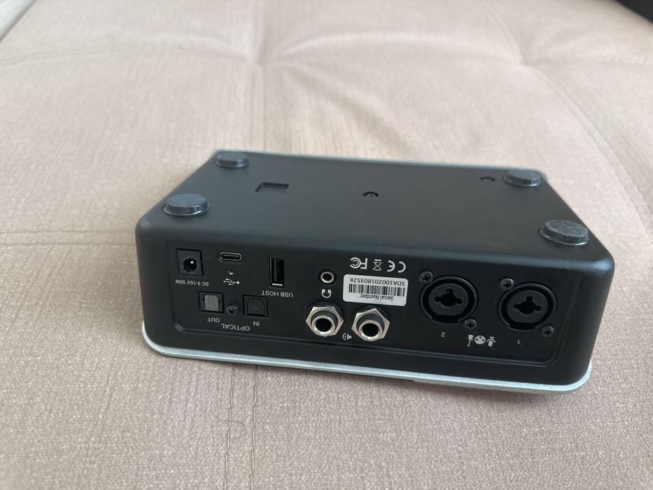 Apogee Symphony desktop