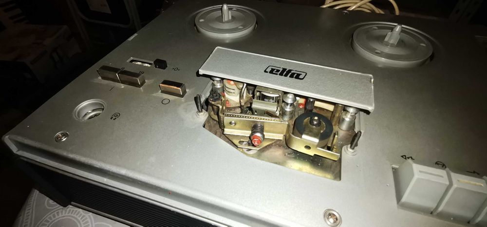 Magnetofon Elfa 201-3 Stereo