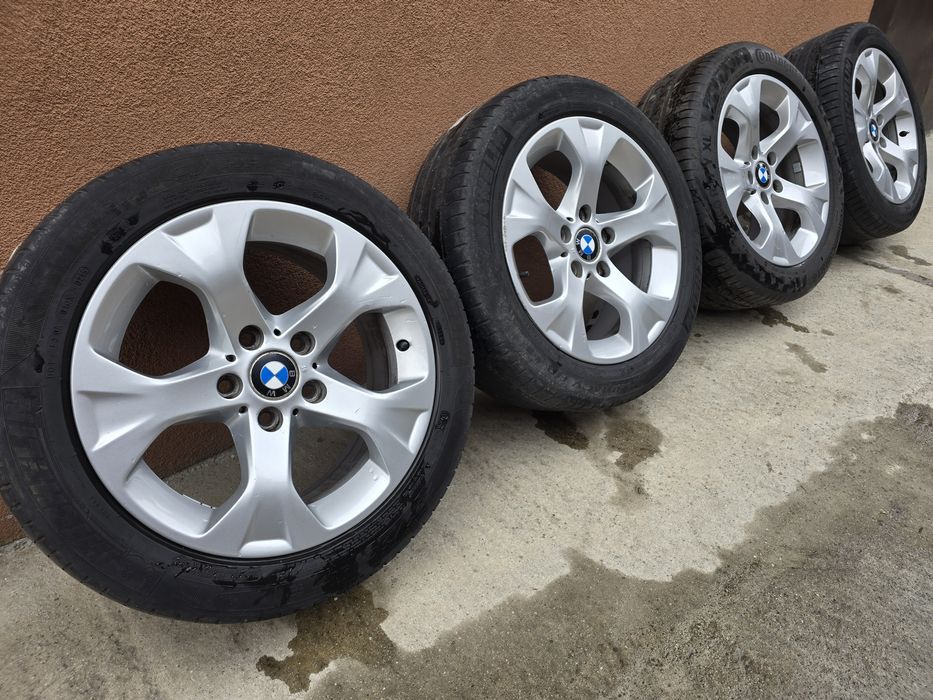 Джанти  5х120 17 цола BMW