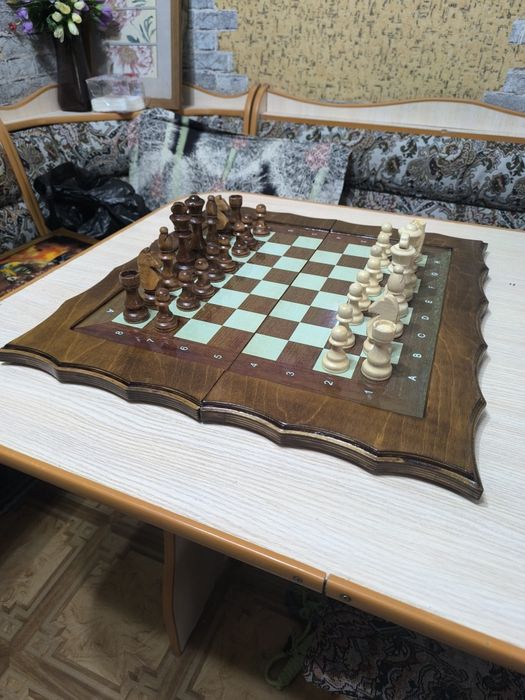 Шахматы,нарды,шашки