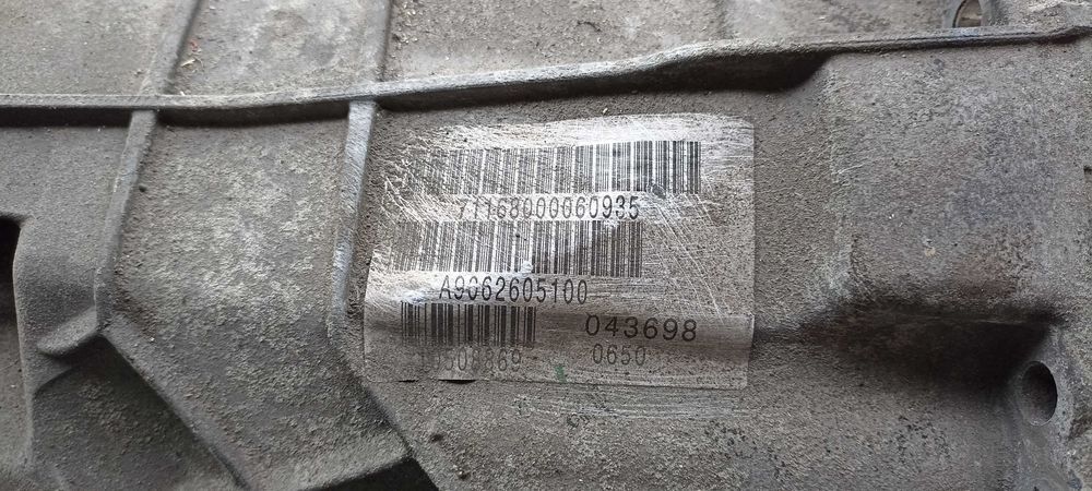 Cutie viteze 6 trepte Mercedes Sprinter 2.2cdi Euro 5 cod A 9062605100