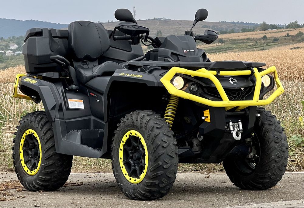 Can am Outlander XTP 1000R IMPECABIL 2019 “Germania”