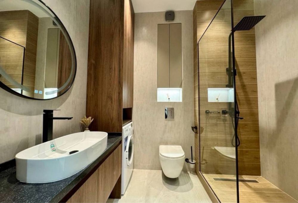 Жк Ташкент Сити! Сдается 2х-ком квартира! В элит комплексе!