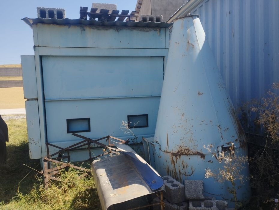 Петкус K527 Petkus