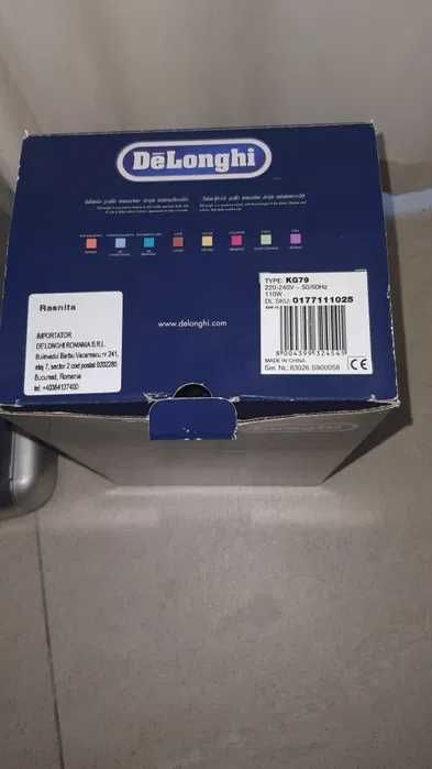 Rasnita De'Longhi KG79