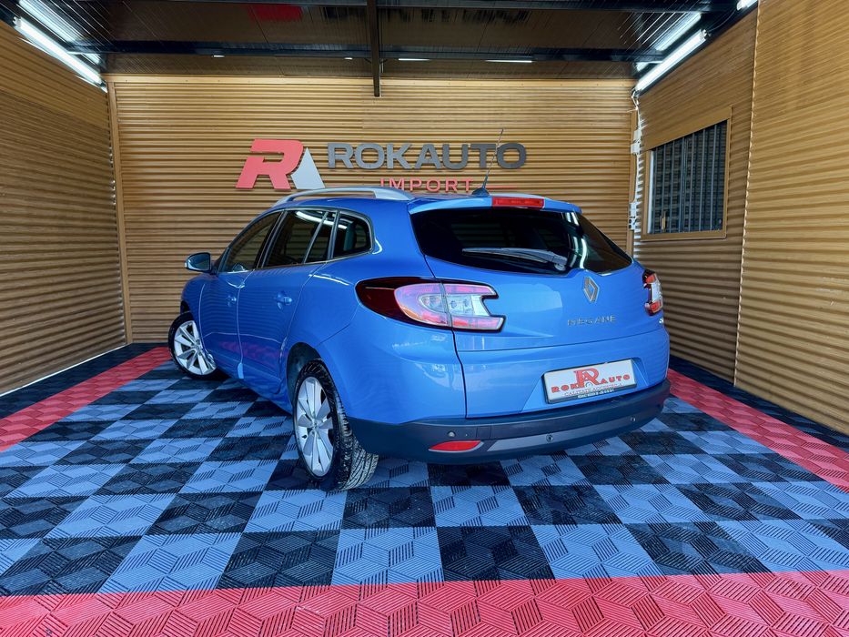 Renault Megane 1.6 Diesel 130CP| Navi |Bi-Xenon| Piele|Unic Proprietar