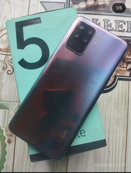 Oppo Reno5Lite 128 Gb Original