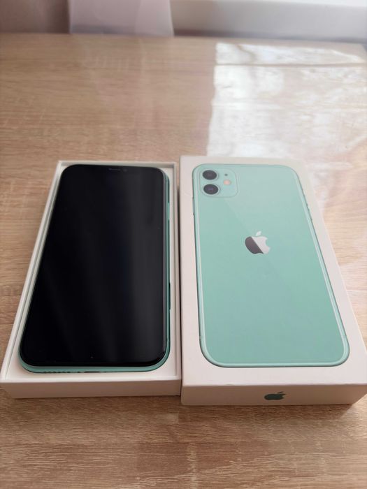 iPhone 11 mint 128GB