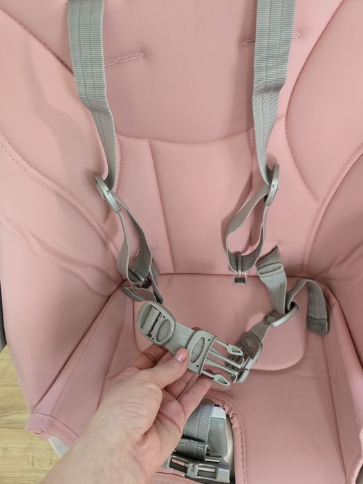 Scaun de masă bebe Peg Perego Tatamia