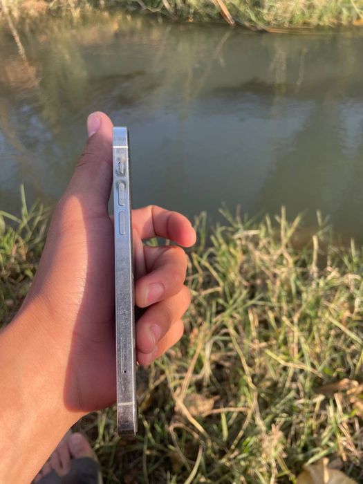 iPhone 12 pro garant.