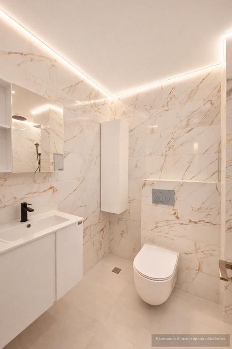 Дава се под наем Тристаен апартамент в Пловдив, Съдийски - 105 кв.м за 698.19 € - Снимка #6