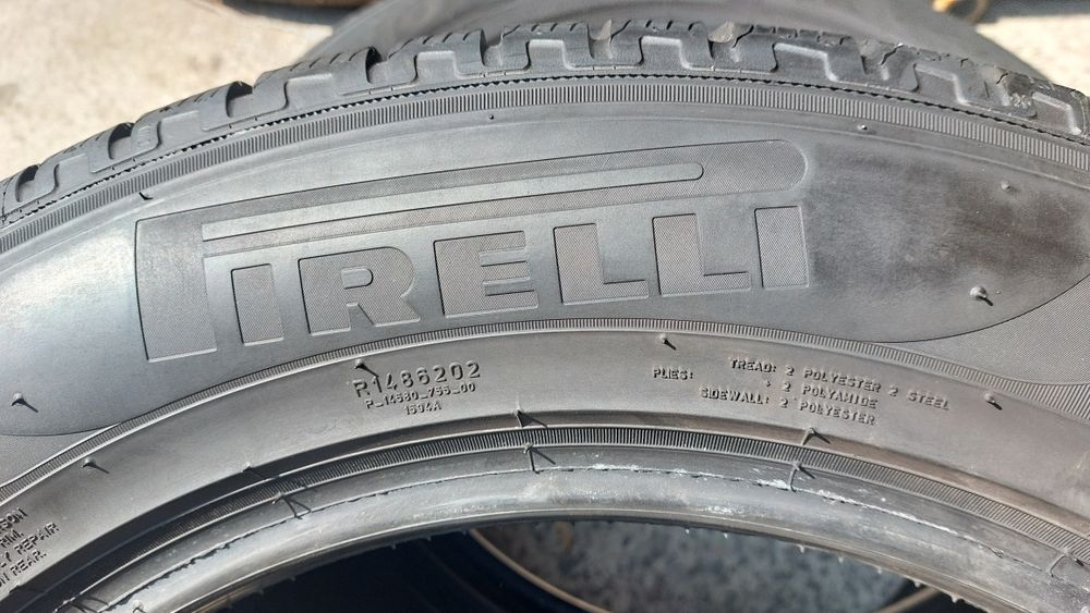 Зимни гуми 235/60/18 Pirelli Scorpion Winter 4 броя