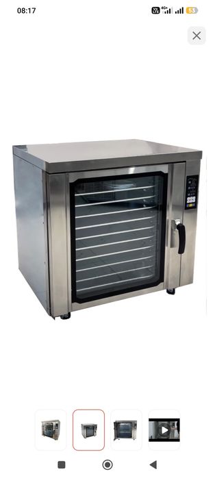 Печь для выпечки професииональный