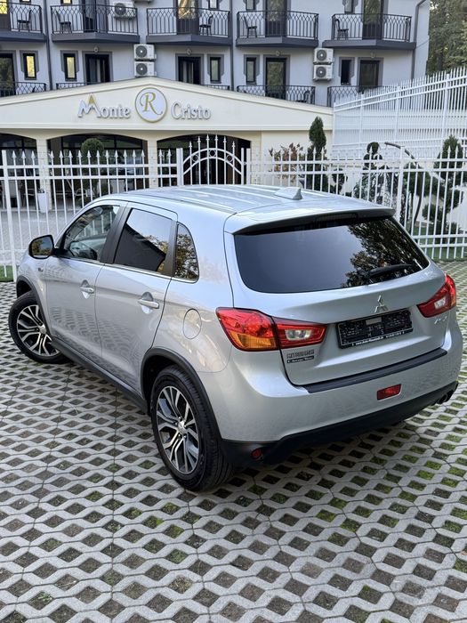 Mitsubishi ASX 2018 1.6 D