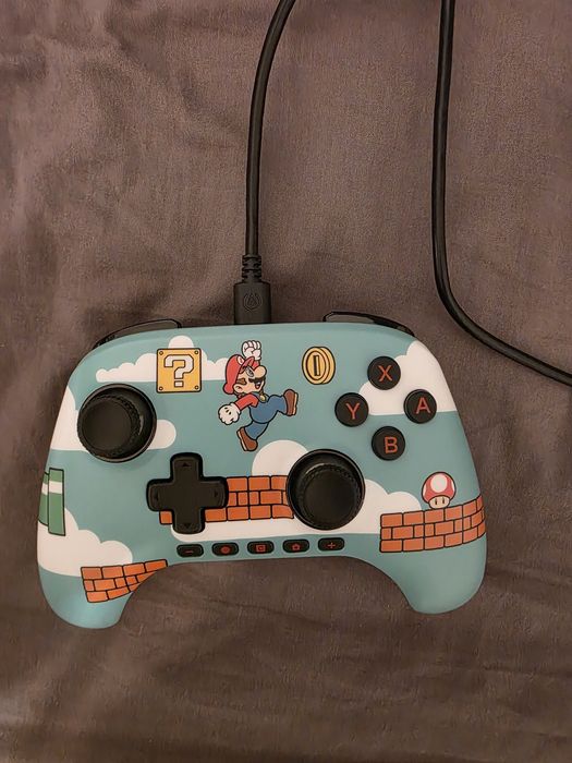 Vând controller Nintendo Switch 2 Power A