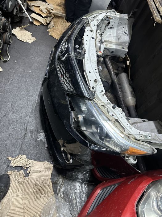 Ноускат на Камри 50 SE