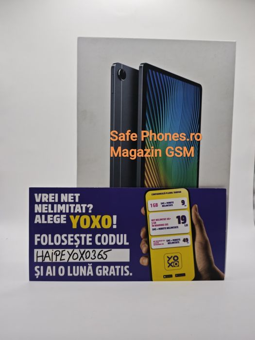 Tableta Realme Pad 6+128 Gb