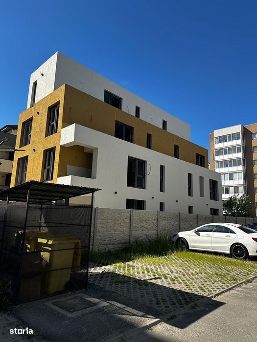 Apartament cu 2 camere in Popesti-Leordeni