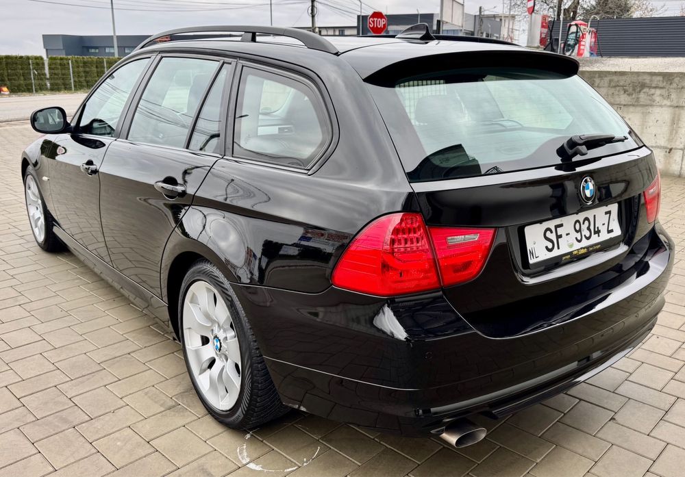 BMW Seria 3 - AUTOMAT , 2.0-Diesel , 2010 , EURO 5 , RECENT ADUSA