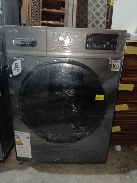 Кир мошина янги ишламаган без каропка