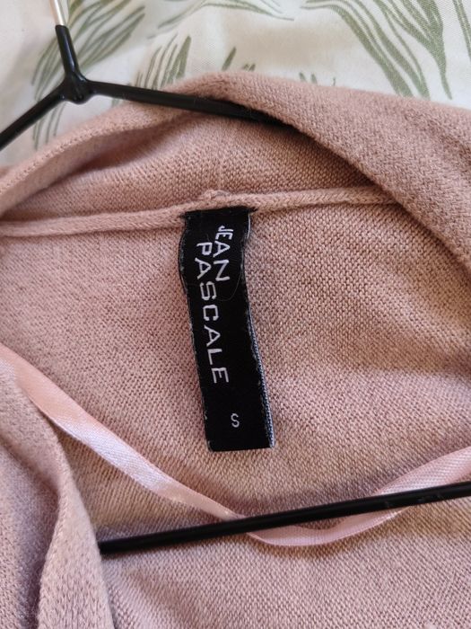 Розова Модерна Жилетка