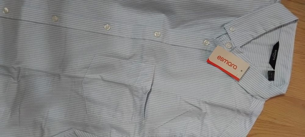 Camasi marimea 44/XL,noi,mânecă lunga