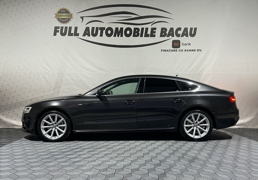 AUDI A5 Sportback 2013 — imagine 5