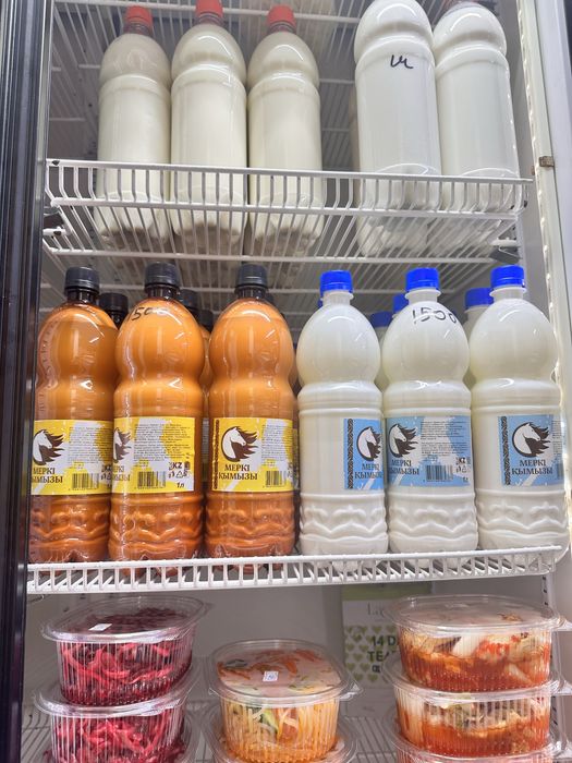 Кымыз шубат таза