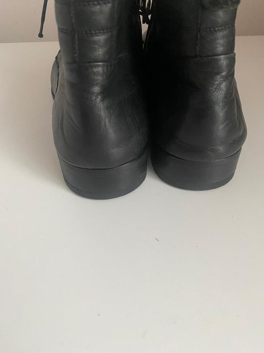 Мъжки официални боти, 46 /Hush Puppies/