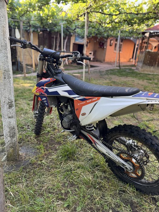Ktm sxf-250 2019