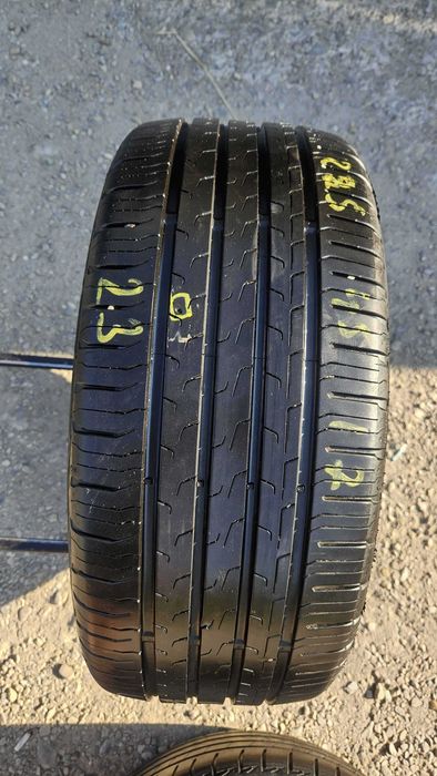 225/45 R17 • Vara • Continental EcoContact 6 91V | 1 buc | DOT 2023 | Pret/buc