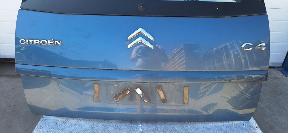 haion citroen c4 grand picasso (2006->) [ua_] 1.6 motorina 2008