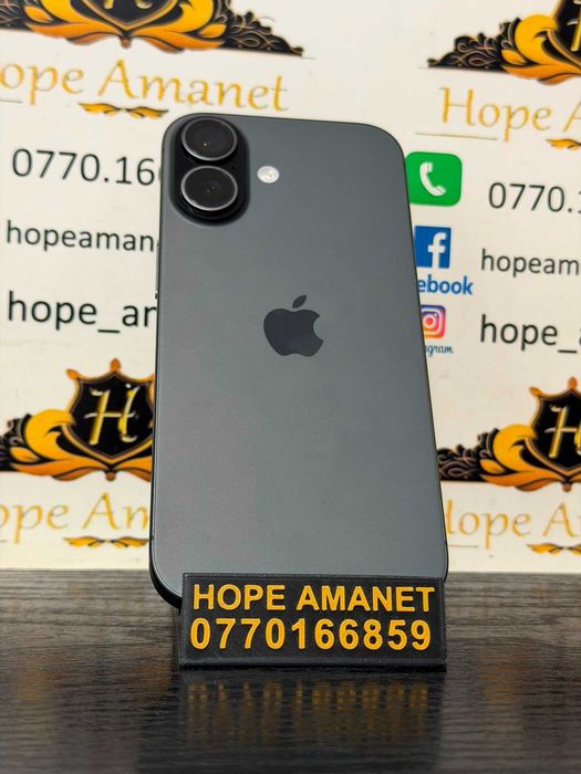 Hope Amanet P10/iPHONE 17 256 GB