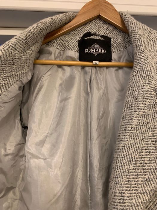 Легкое пальто Romario