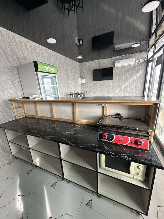 Fast food dukon arendaga beriladi