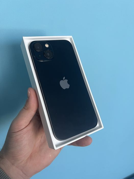 iPhone 13 128GB BLACK