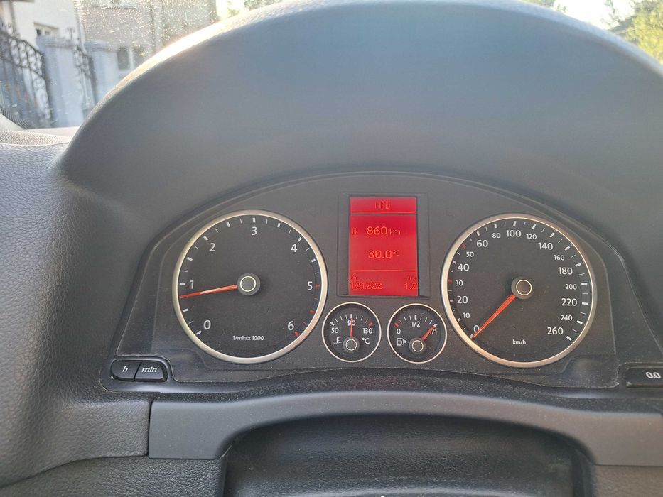 Vw Tiguan ,anul 2009