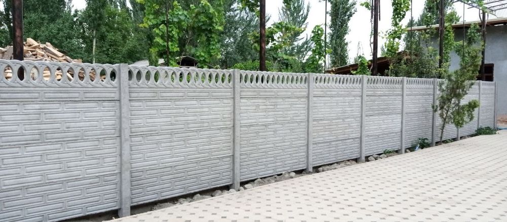 Еврозабор махсулотлари